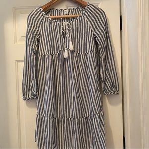 Old Navy Striped Boho Dress - Size XS
